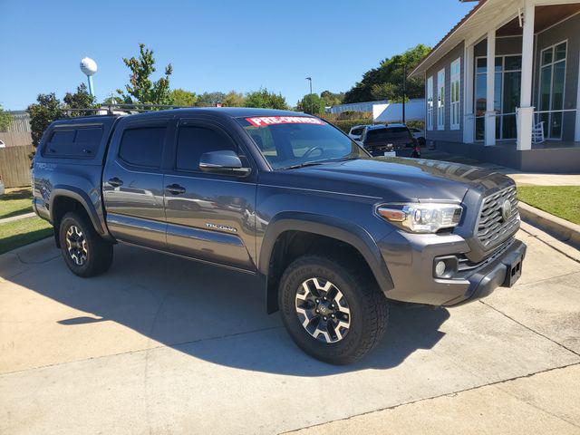 2020 Toyota Tacoma TRD Off-Road