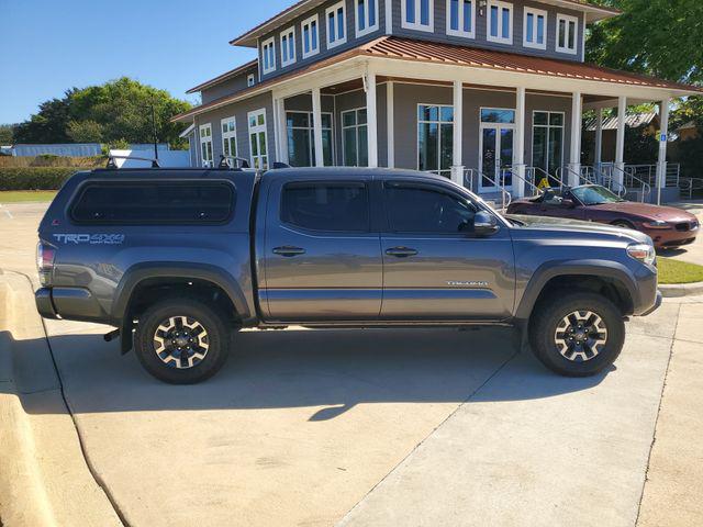 2020 Toyota Tacoma TRD Off-Road