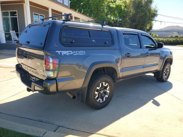 2020 Toyota Tacoma TRD Off-Road