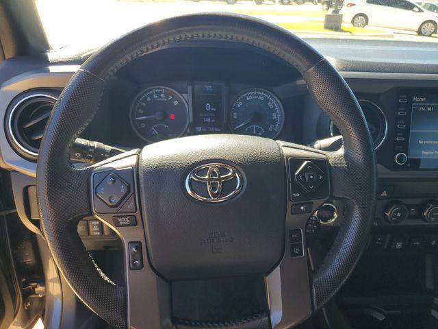 2020 Toyota Tacoma TRD Off-Road