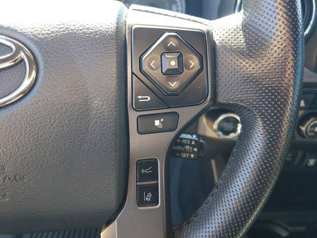 2020 Toyota Tacoma TRD Off-Road