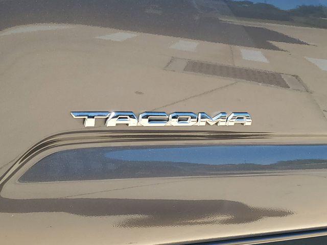 2020 Toyota Tacoma TRD Off-Road