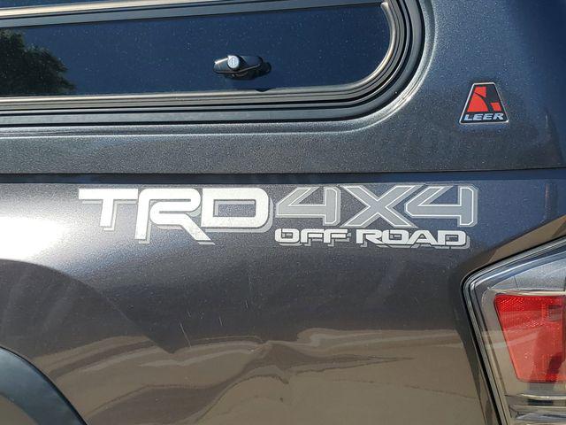 2020 Toyota Tacoma TRD Off-Road