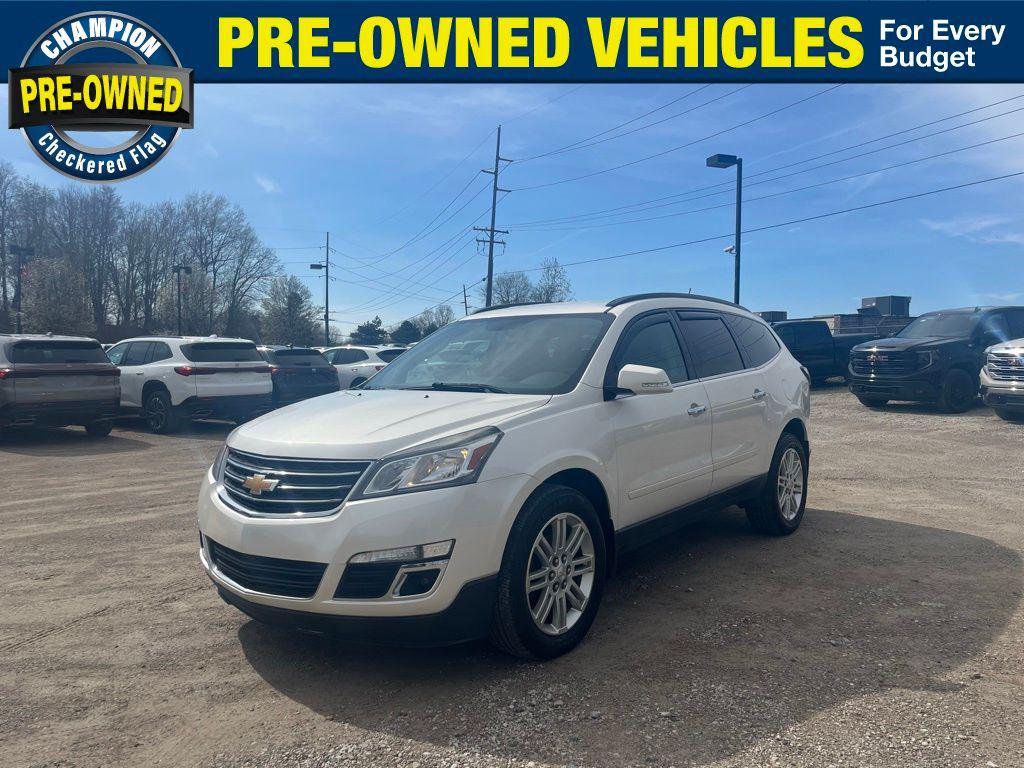 2015 Chevrolet Traverse 1LT AWD