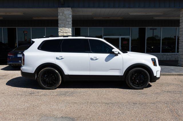 2025 Kia Telluride SX Prestige X-Line
