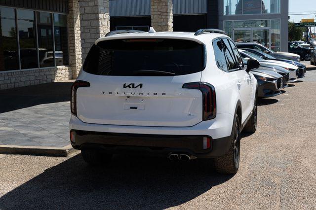 2025 Kia Telluride SX Prestige X-Line