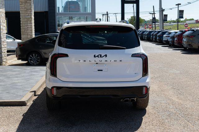 2025 Kia Telluride SX Prestige X-Line