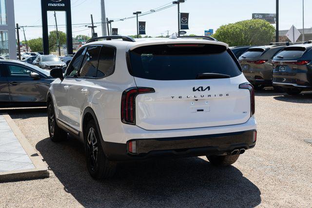 2025 Kia Telluride SX Prestige X-Line