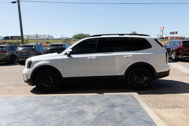 2025 Kia Telluride SX Prestige X-Line