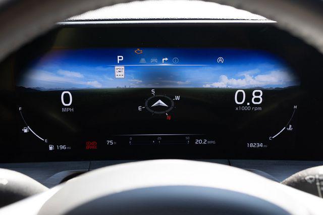 2025 Kia Telluride SX Prestige X-Line