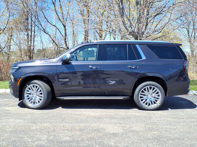 2026 Chevrolet Tahoe 4WD Premier