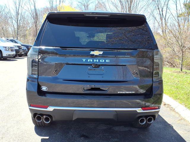 2026 Chevrolet Tahoe 4WD Premier