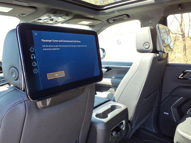 2026 Chevrolet Tahoe 4WD Premier