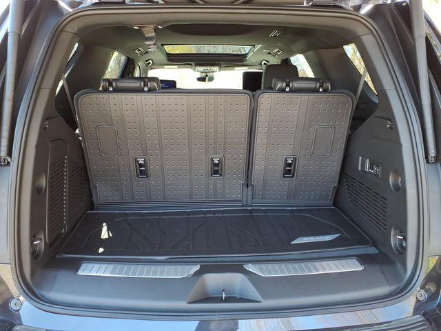 2026 Chevrolet Tahoe 4WD Premier