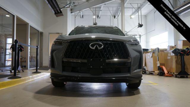 2026 INFINITI QX60 SPORT AWD