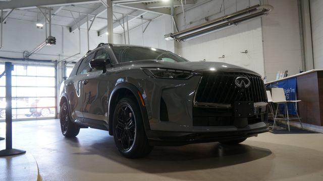 2026 INFINITI QX60 SPORT AWD