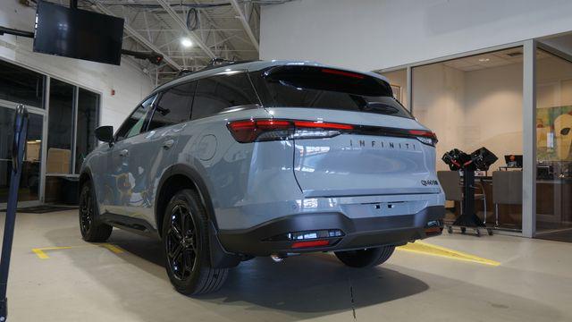 2026 INFINITI QX60 SPORT AWD