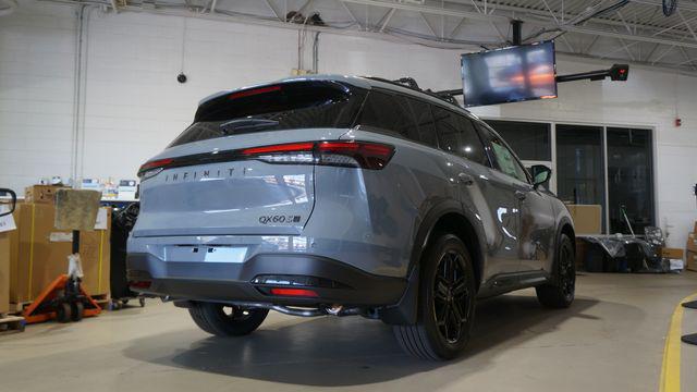 2026 INFINITI QX60 SPORT AWD
