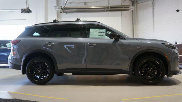 2026 INFINITI QX60 SPORT AWD