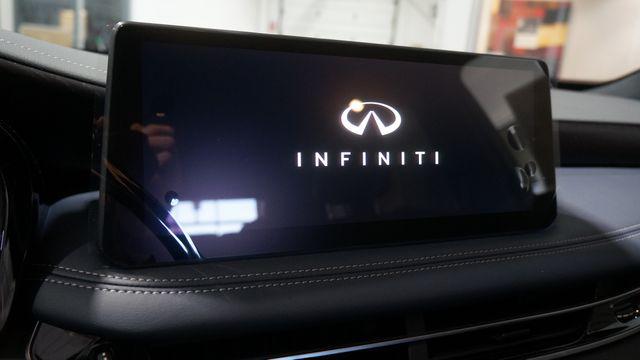 2026 INFINITI QX60 SPORT AWD