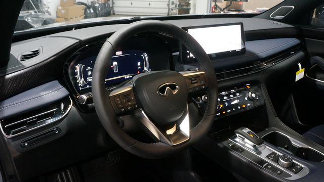 2026 INFINITI QX60 SPORT AWD