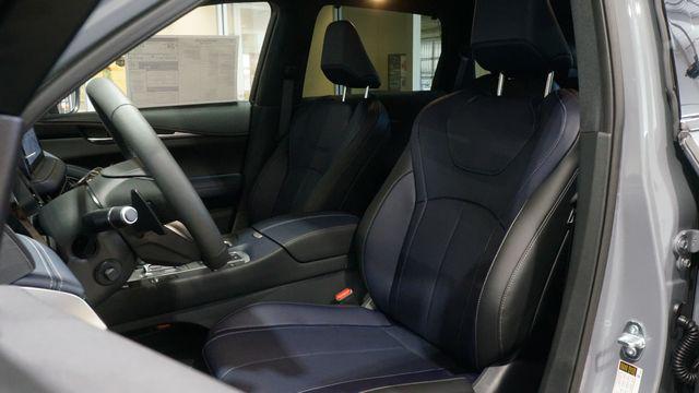 2026 INFINITI QX60 SPORT AWD