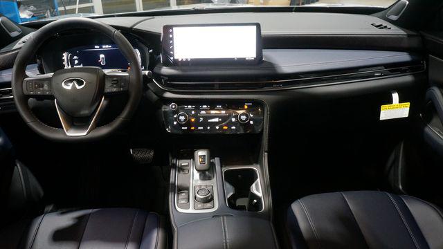 2026 INFINITI QX60 SPORT AWD