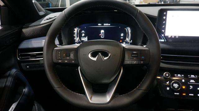 2026 INFINITI QX60 SPORT AWD