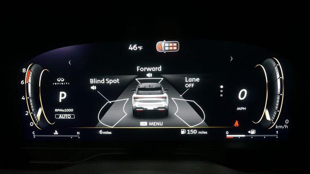 2026 INFINITI QX60 SPORT AWD