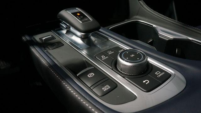 2026 INFINITI QX60 SPORT AWD