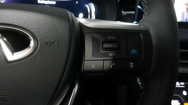 2026 INFINITI QX60 SPORT AWD