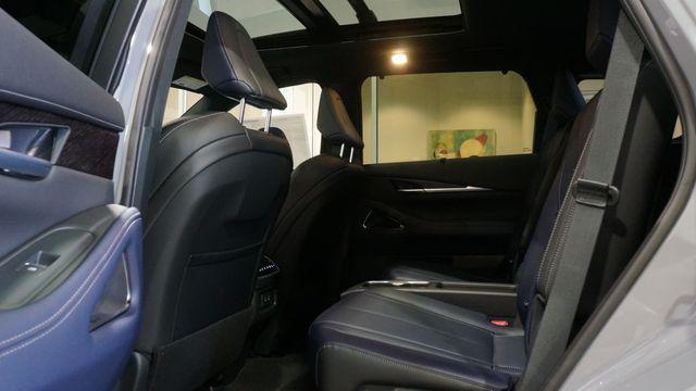 2026 INFINITI QX60 SPORT AWD