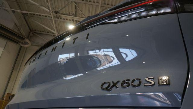 2026 INFINITI QX60 SPORT AWD