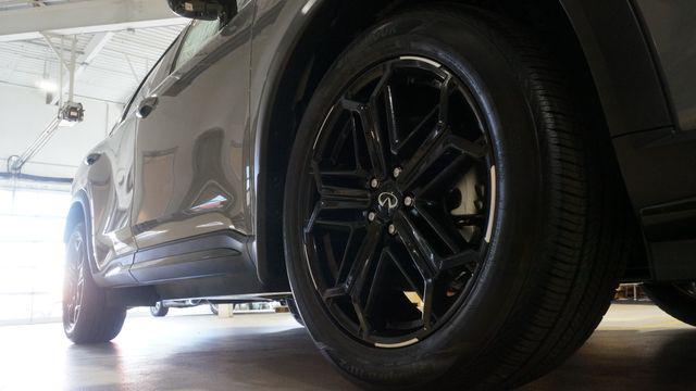 2026 INFINITI QX60 SPORT AWD