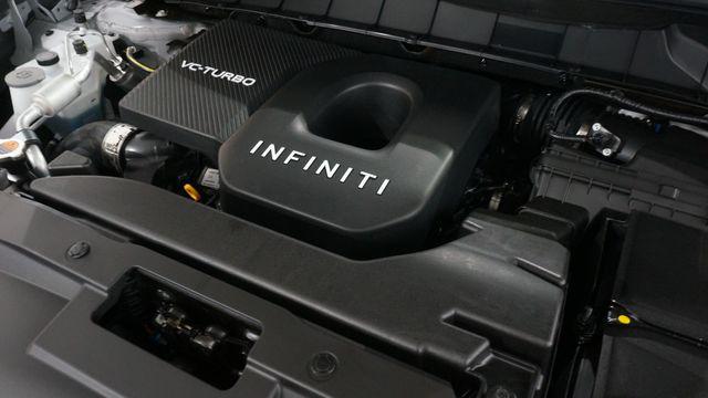 2026 INFINITI QX60 SPORT AWD