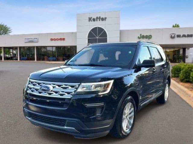 2018 Ford Explorer XLT for sale in Charlotte, NC