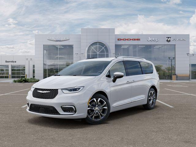 2026 Chrysler Pacifica PACIFICA PINNACLE AWD