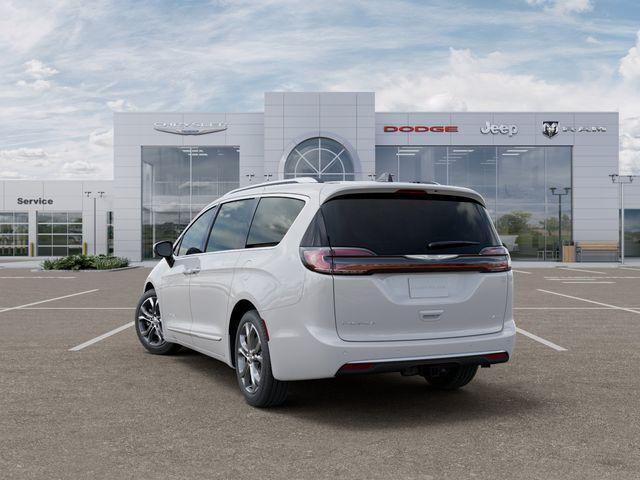 2026 Chrysler Pacifica PACIFICA PINNACLE AWD