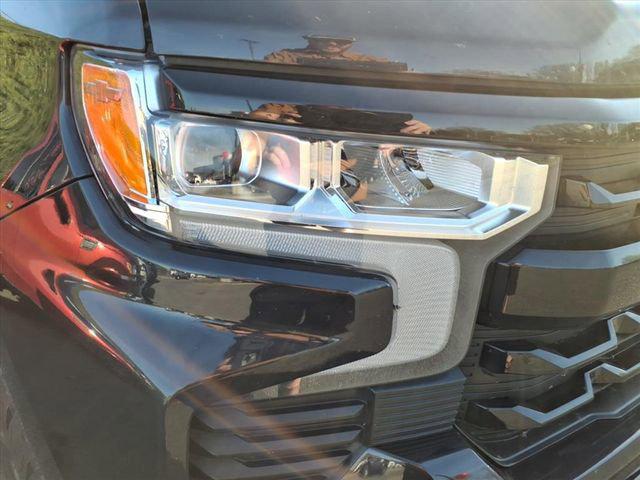 2023 Chevrolet Silverado 1500 4WD Crew Cab Short Bed LT Trail Boss