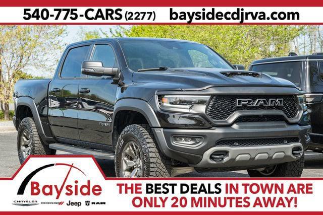 2024 RAM 1500 TRX Crew Cab 4x4 57 Box