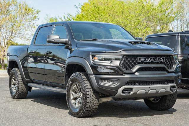 2024 RAM 1500 TRX Crew Cab 4x4 57 Box