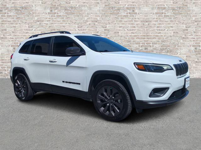 2021 Jeep Cherokee 80th Anniversary 4x4 2021 Jeep Cherokee 80th Anniversary 4x4