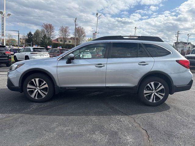 2019 Subaru Outback 2.5i Limited 2019 Subaru Outback 2.5i Limited