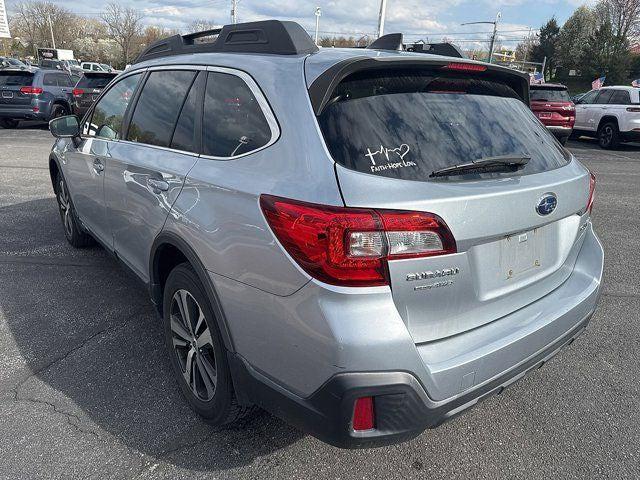 2019 Subaru Outback 2.5i Limited 2019 Subaru Outback 2.5i Limited