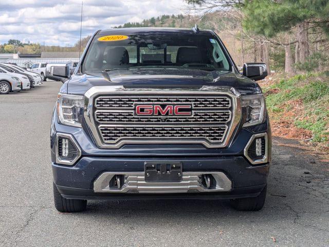 2020 GMC Sierra 1500 4WD Crew Cab Standard Box Denali
