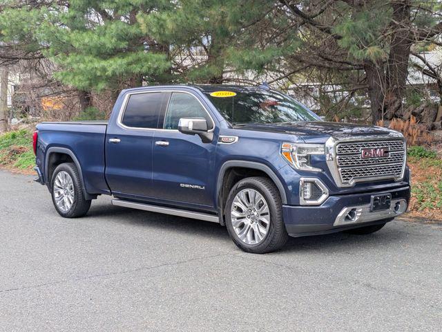 2020 GMC Sierra 1500 4WD Crew Cab Standard Box Denali