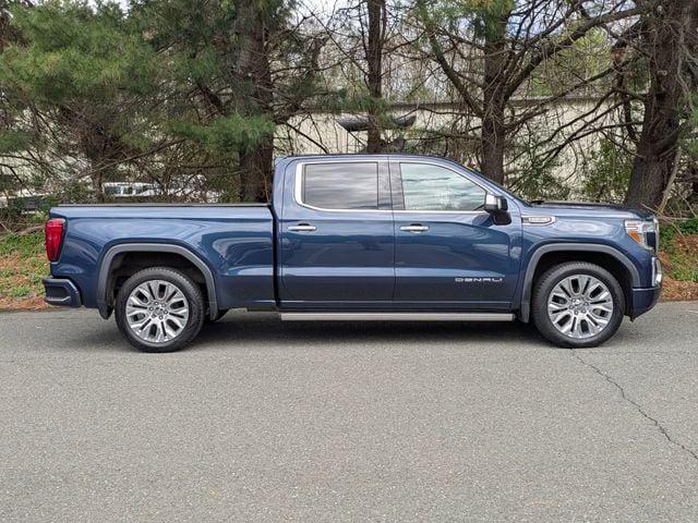 2020 GMC Sierra 1500 4WD Crew Cab Standard Box Denali