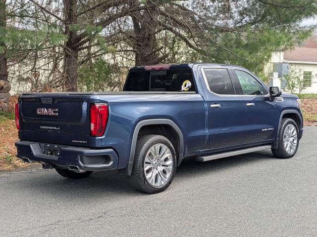 2020 GMC Sierra 1500 4WD Crew Cab Standard Box Denali