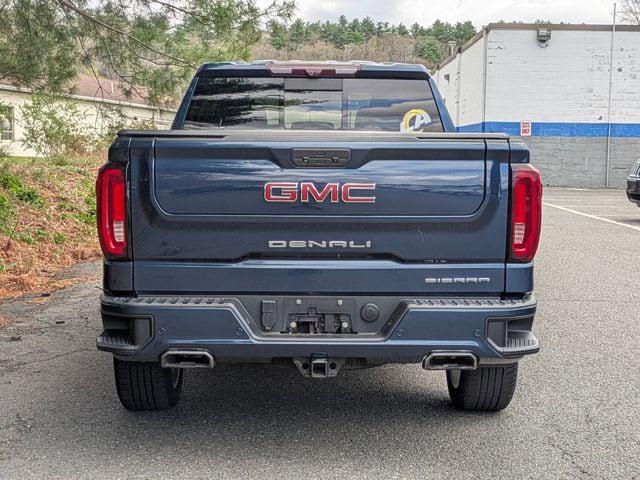 2020 GMC Sierra 1500 4WD Crew Cab Standard Box Denali