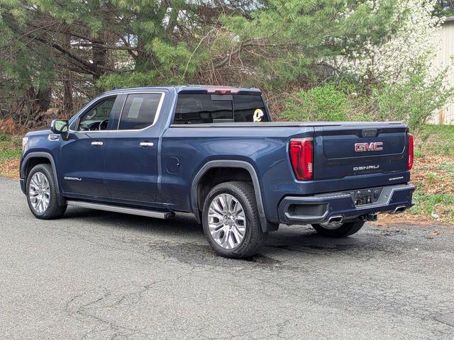 2020 GMC Sierra 1500 4WD Crew Cab Standard Box Denali